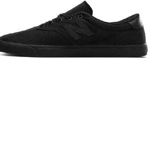 New Balance Men's All Coasts 55 V1 Sneaker Black/Black